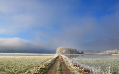 Похолодание