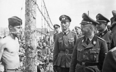 У Росії соратника Гітлера записали в герої війни - розгорівся скандал