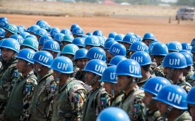 В ТКГ оцінили перспективи введення миротворців на Донбас