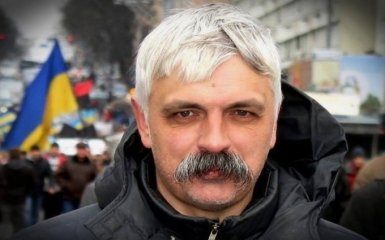 Украинцы должны были создать собственные ДНР-ЛНР на Донбассе - Дмитрий Корчинский