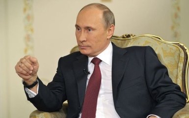 Он бредит: соцсети высмеяли газовое предложение Путина для Украины