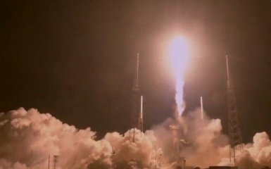 SpaceX провалила запуск секретного супутника на орбіту - ЗМІ