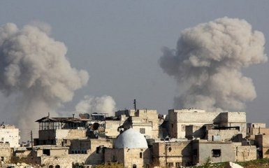 Авиаудары РФ мешают урегулированию ситуации в Сирии - НАТО