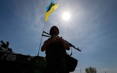 Стало известно о новой потере сил АТО на Донбассе