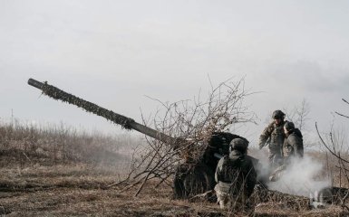 Artillery of the Ukrainian Armed Forces