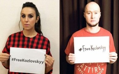 Украинские артисты массово поддержали ученого-пленника ДНР: опубликованы фото