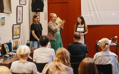 Не могли уявити жах, що переживають діти. У Барселоні пройшов показ стрічки "Понівечене дитинство"