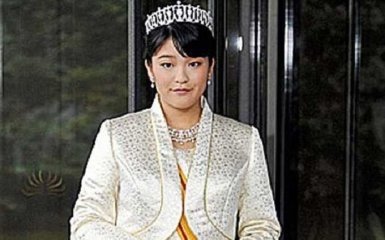 Японська принцеса відмовилися від шаленої суми заради весілля з простолюдином