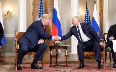 Трамп вперше відверто розказав про особисті стосунки з Путіним