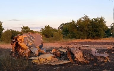Авіакатастрофа Су-24М на Хмельниччині - усі деталі від ОГП