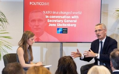 НАТО не хоче брати участь у військовому розблокуванні Чорного моря