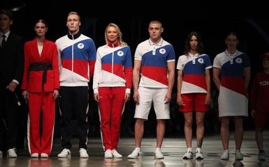 Російських олімпійців навчили, як "правильно" відповідати на питання про Крим і Донбас