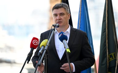 Milanovic may remain president of Croatia