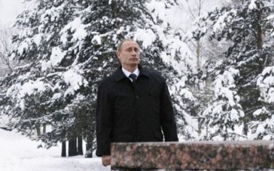 Путін зустрічав Новий рік у бункері у безпрецедентно похмурій атмосфері