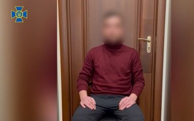 СБУ затримала агента РФ: він працював в Адміністрації експрезидента