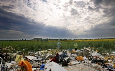 Вранье России о гибели Boeing на Донбассе высмеяли меткой фотожабой