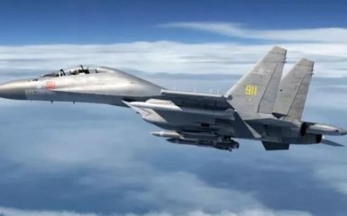 Эксперт оценил угрозу открытого конфликта Китая и Тайваня