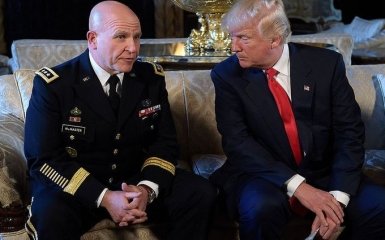 Передача секретных данных США Лаврову: за Трампа вступился советник по нацбезопасности