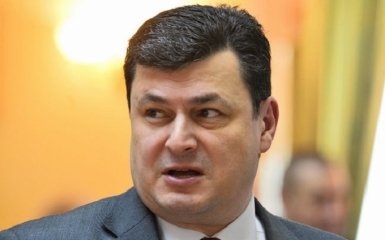 Украинский министр признал, что у него есть общее с Азаровым