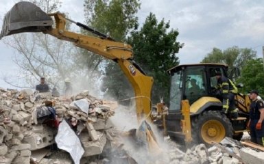 Зросла кількість загиблих внаслідок удару РФ по Донецькій області