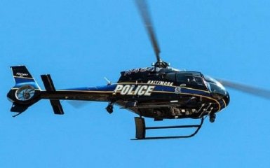 У Туреччині розбився поліцейський вертоліт з 12 людьми на борту