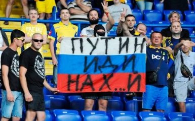 Харьковские фанаты: будем пресекать "тряпки" из Донецка и антиукраинские лозунги