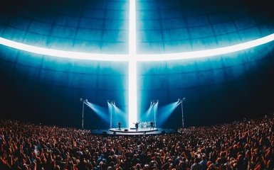 Рок-группа U2