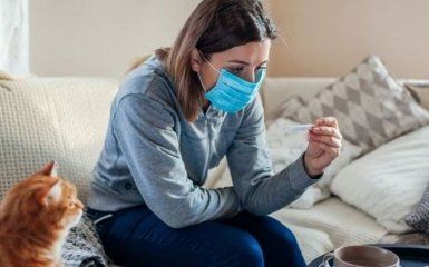 Названі симптоми зараження штамом Дельта — вони відрізняються від інших варіантів коронавіруса