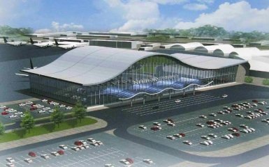 Аеропорт в Жулянах відновив роботу