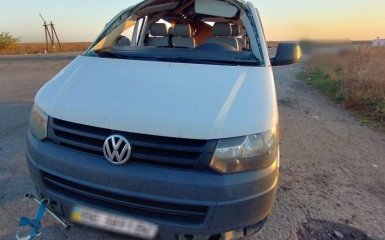 Эвакуационный автобус