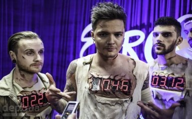 Представитель Украины на Евровидении-2017 рассказал о горе в семье