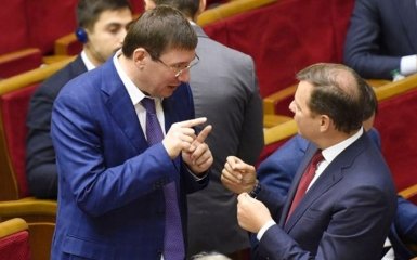 Истина того стоит: у Луценко иронично прокомментировали вызов фракции Ляшко в ГПУ