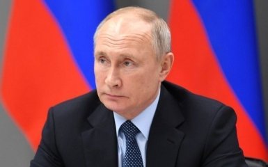 Путин признал в узком кругу провал блицкрига в Украине - FT