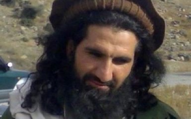 Американський безпілотник знищив заступника лідера «Талібану»