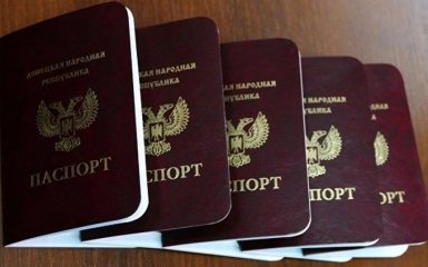 В ДНР честно признались, чего стоит их "паспорт"