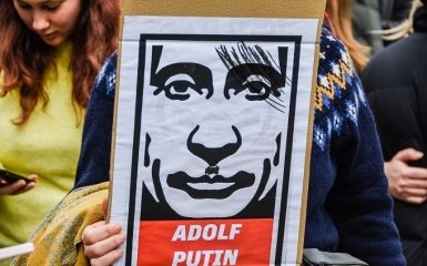 Путин навязал россиянам конфликт "сверхчеловека" и "недочеловека" — Свідомі про несвідоме