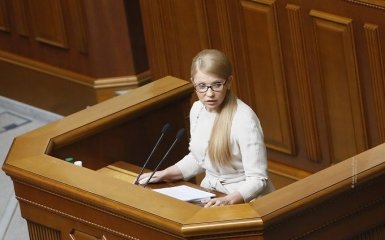 Руководство Минздрава и НАБУ должно отчитываться в Раде по ситуации с "уничтожением" украинцев - Тимошенко