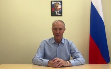 У Британії створили компанію на ім'я херсонського гауляйтера Сальдо