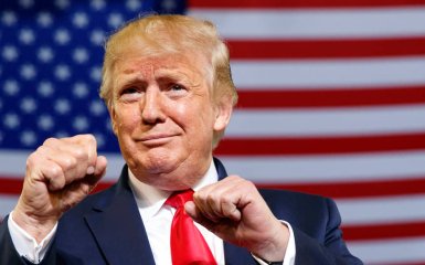 Дональд Трамп