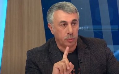 Доктор Комаровский предостерег от применения йодной сетки