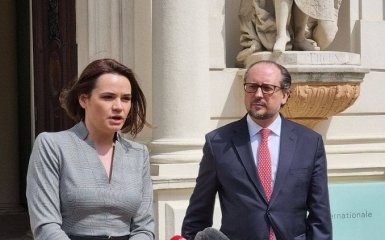 Тихановська звернулася з пропозицією до Лукашенка та Путіна