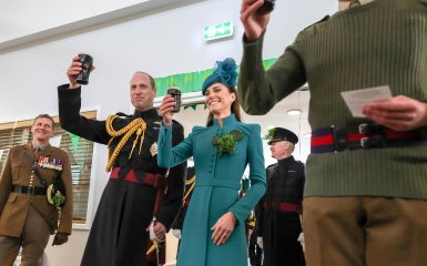 Чутки про зраду Вільяма досі не вщухають