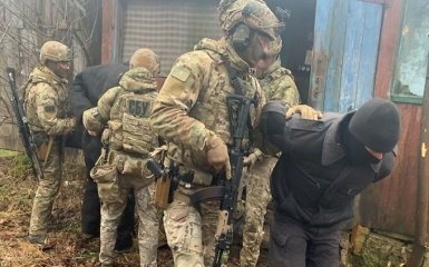 "Зливав" позиції ЗСУ: ворожого інформатора засудили до 11 років позбавлення волі