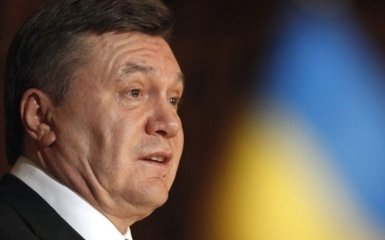 Стало известно о неожиданных планах беглого Януковича