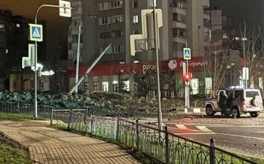 Армия РФ признала свою вину после громкого взрыва в Белгороде