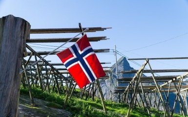 Норвегія передала Україні нову партію протитанкової зброї