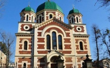 Мэр Львова сообщил о передаче имущества УПЦ МП на баланс города