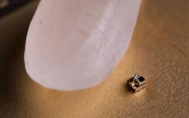 В США презентували найменший у світі комп'ютер