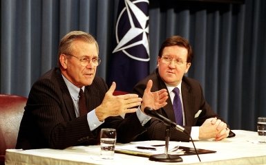 Робертсон озвучил свою позицию