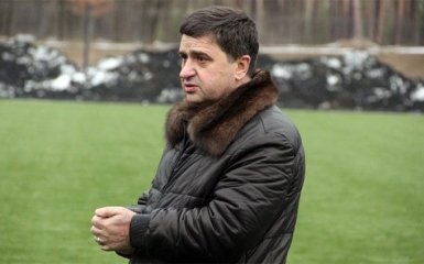Президент "Полтавы" шокировал футбольную общественность Украины